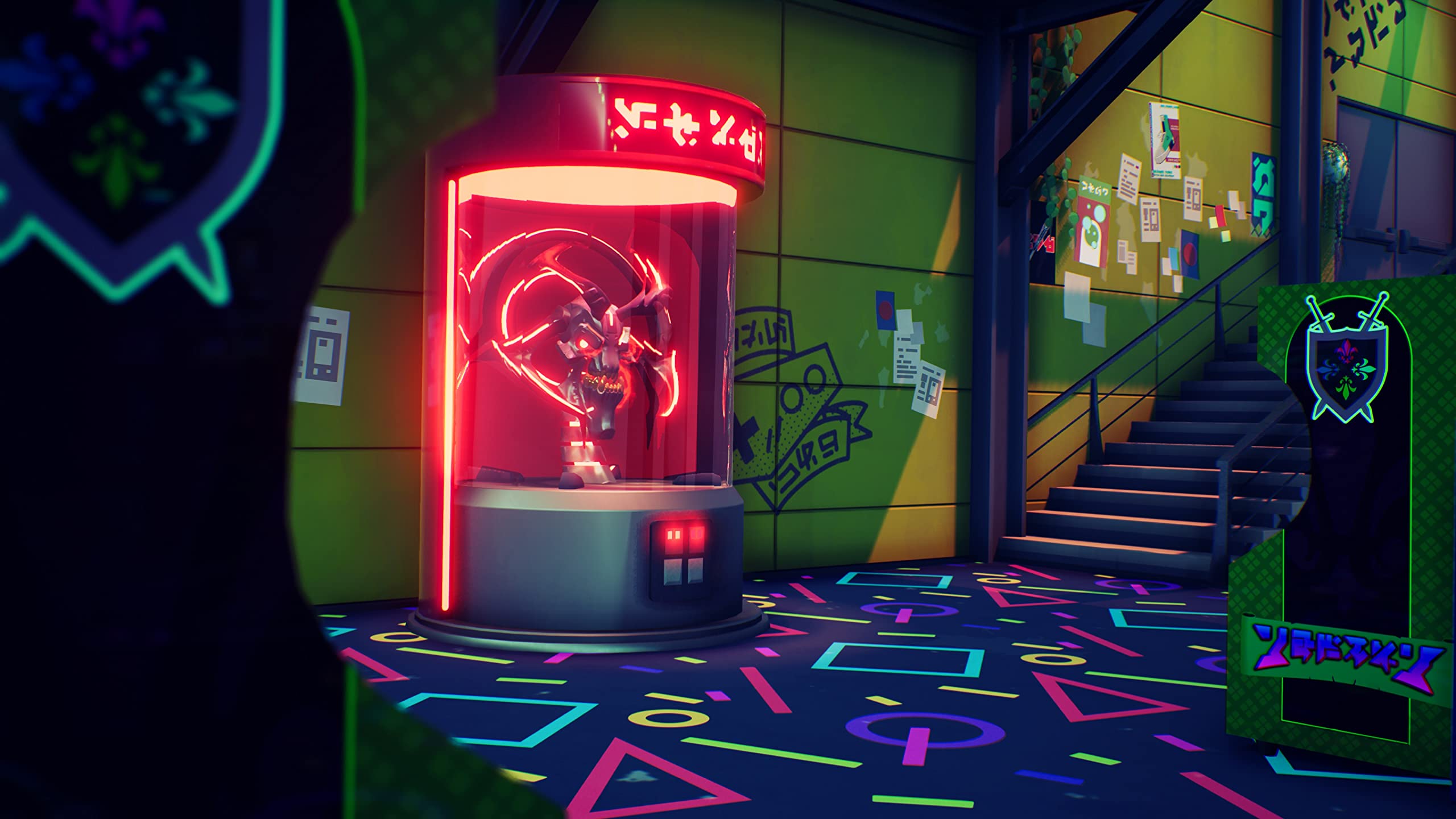 Arcadegeddon-PS5 Arcadegeddon-PS5